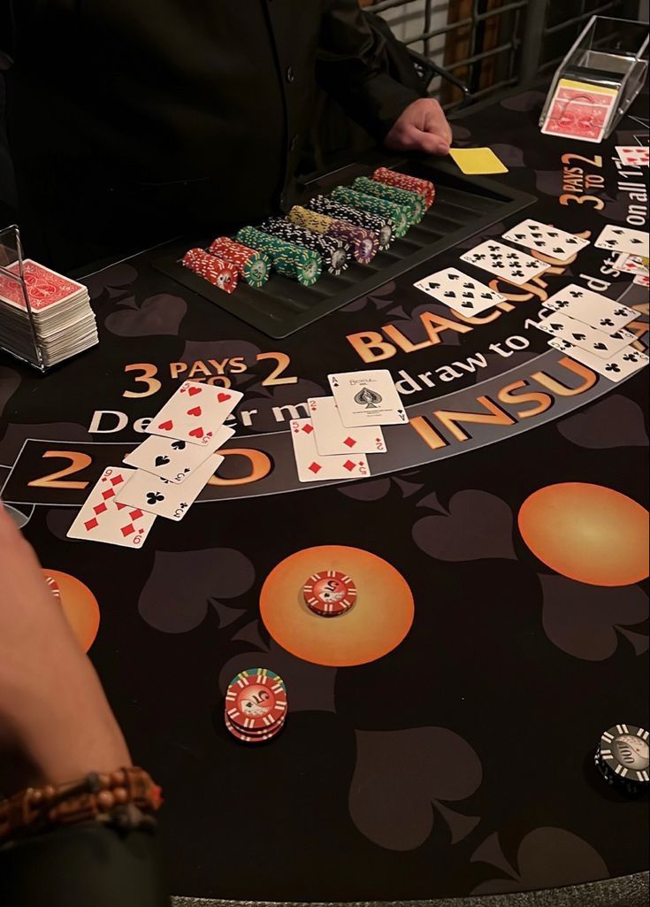 Baccarat D02 game