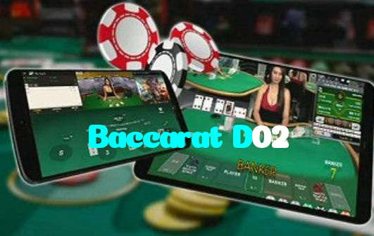 Baccarat D02