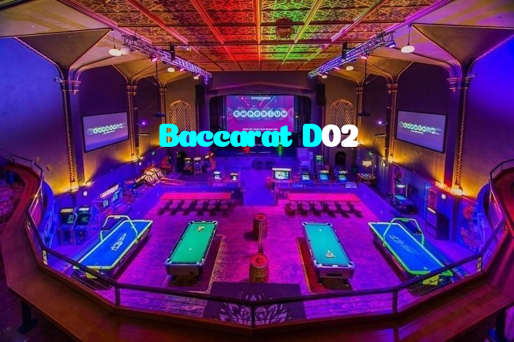 available types of Baccarat D02 bet including pre-match live express and system bets
