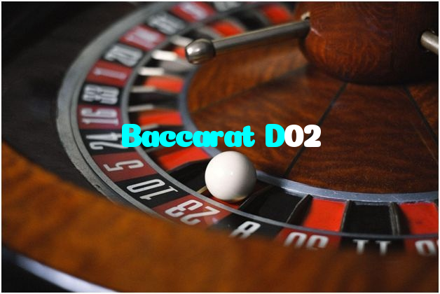 Baccarat D02