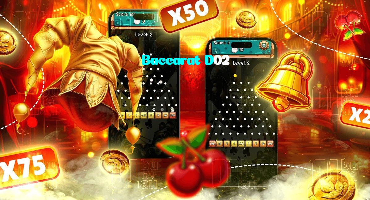 Baccarat D02