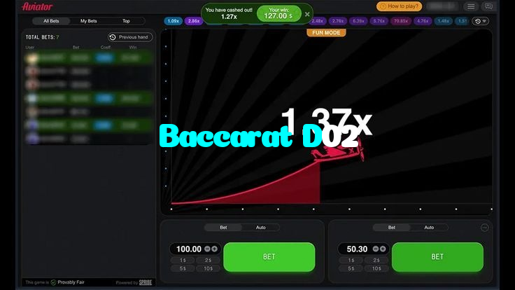 making first deposit on Baccarat D02 website using local payment methods in Pakistan